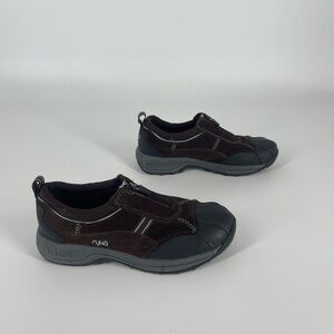 Ryka Brown Hiking Shoes (SB10#28)